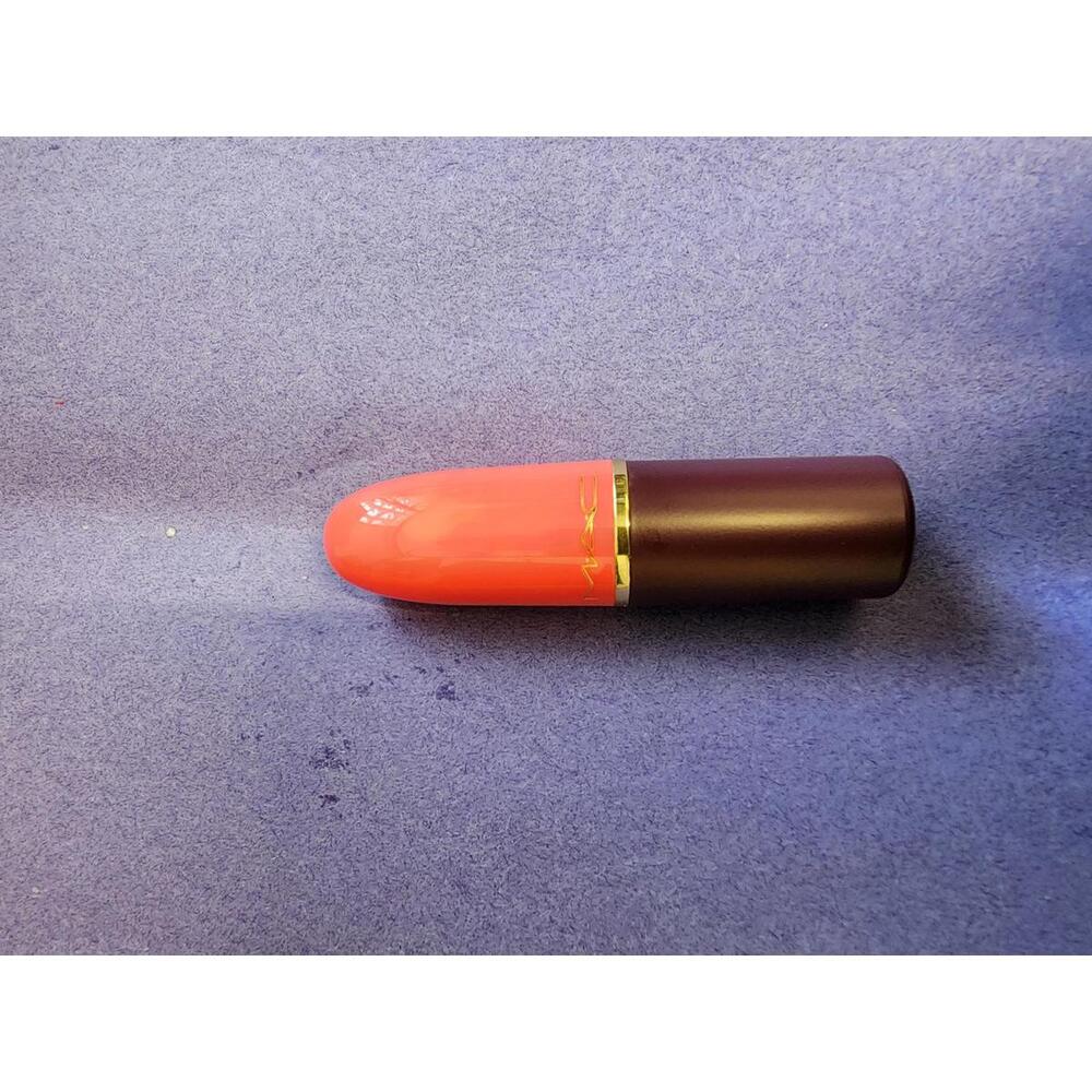 MAC So Good For You Lipstick - Vibrant Coral Shade